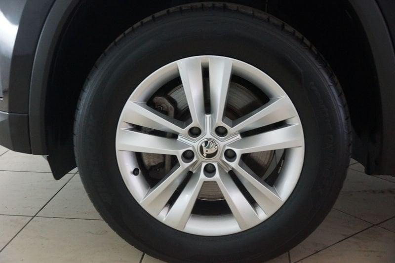 Škoda Kodiaq 2.0 TDI 150CV EXECUTIVE DSG 7posti