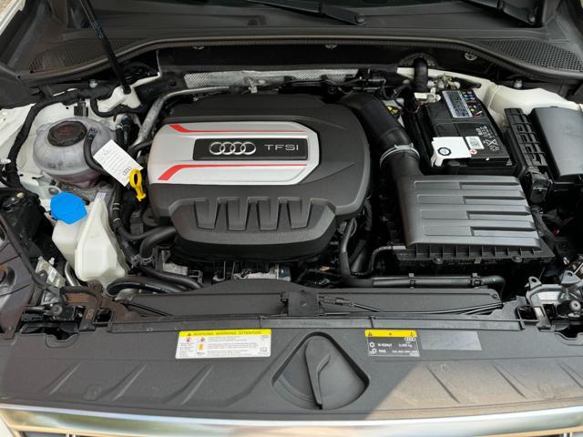 AUDI SQ2 TFSI 300cv quattro S tronic