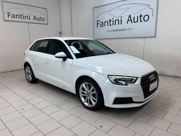 Audi A3 sportback 1.6 TDI 116cv S tronic Design - solo per commercianti