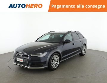 AUDI A6 allroad 3.0 TDI 320 CV tiptronic