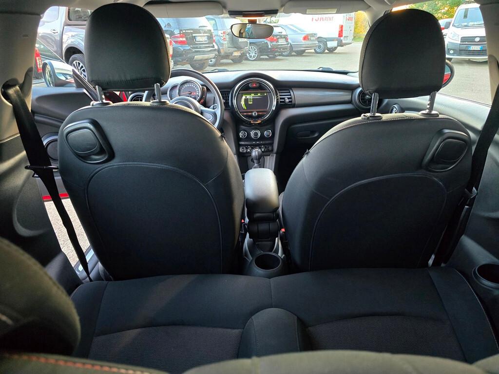 Mini COOPER D 1.5 116CV IN PERFEZIONE ASSOLUTA