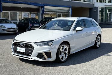AUDI A4 Avant 30 TDI/136 CV S tronic S line edition