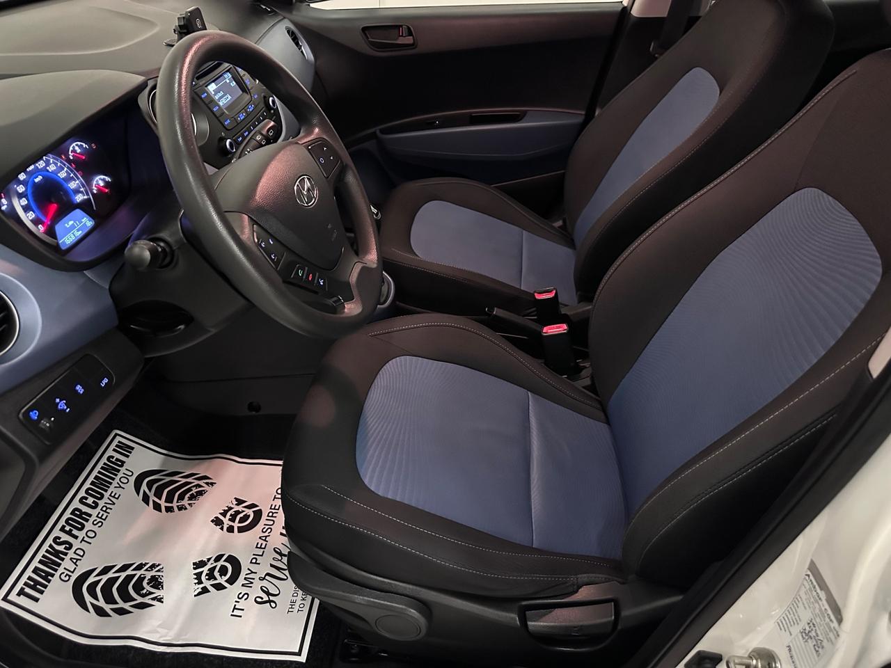Hyundai i10 1.0 Benzina GPL ok neopatentati