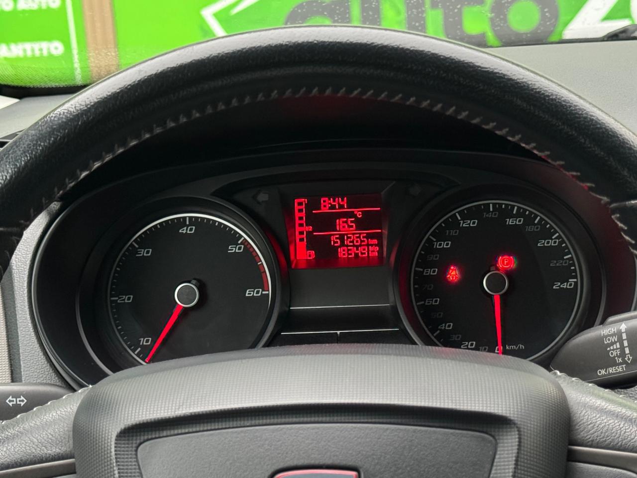 Seat Ibiza 1.6 TDI 90CV SW