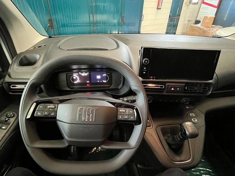 FIAT Doblò Doblò 1.5 BlueHdi WORKSITE 100CV PL-TN Van - IVA ESCLUSA