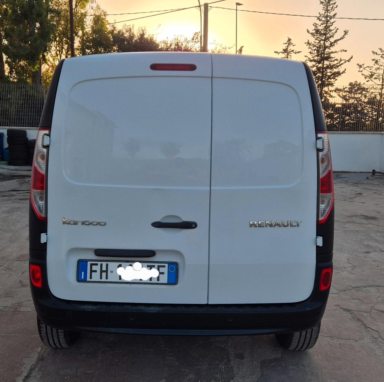 Renault Kangoo 1.5 dCi 110CV S&S Express Maxi Energy