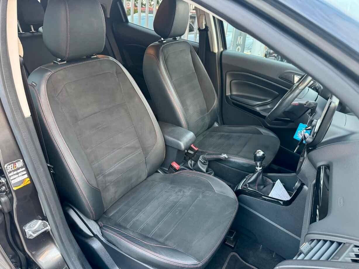Ford EcoSport 1.5 Ecoblue 95 CV ST-Line
