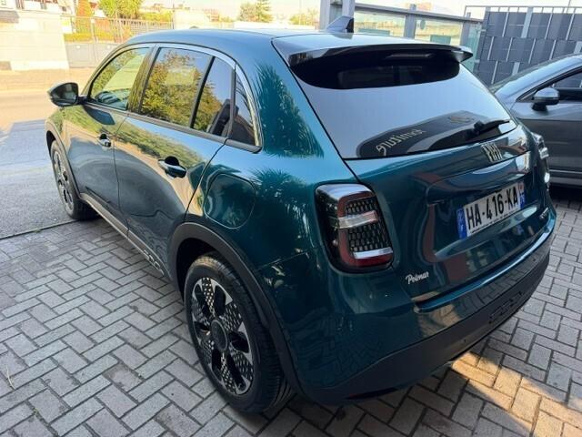 Fiat 600 Hybrid 100 CV DCT MHEV La Prima