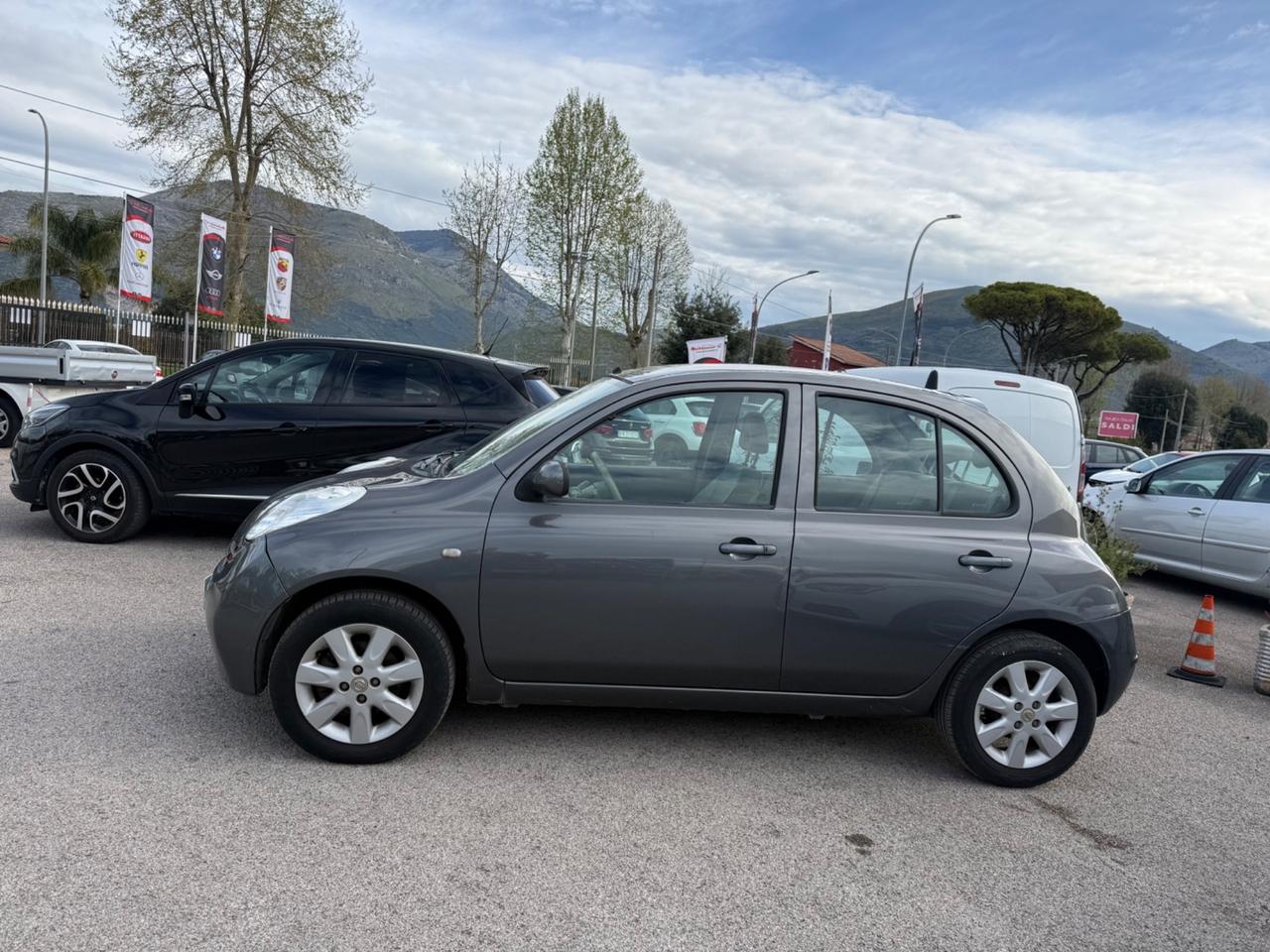 Nissan Micra 1.5d 82CV 5 porte Acenta