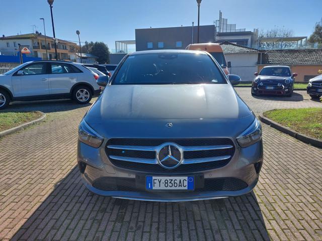 MERCEDES-BENZ B 180 d Automatic Sport Plus