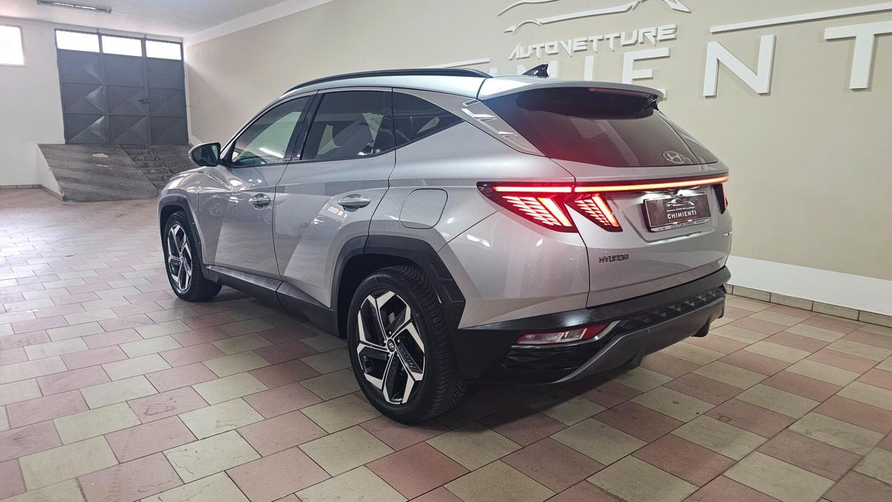 Hyundai Tucson 1.6 CRDI 48V DCT N Line