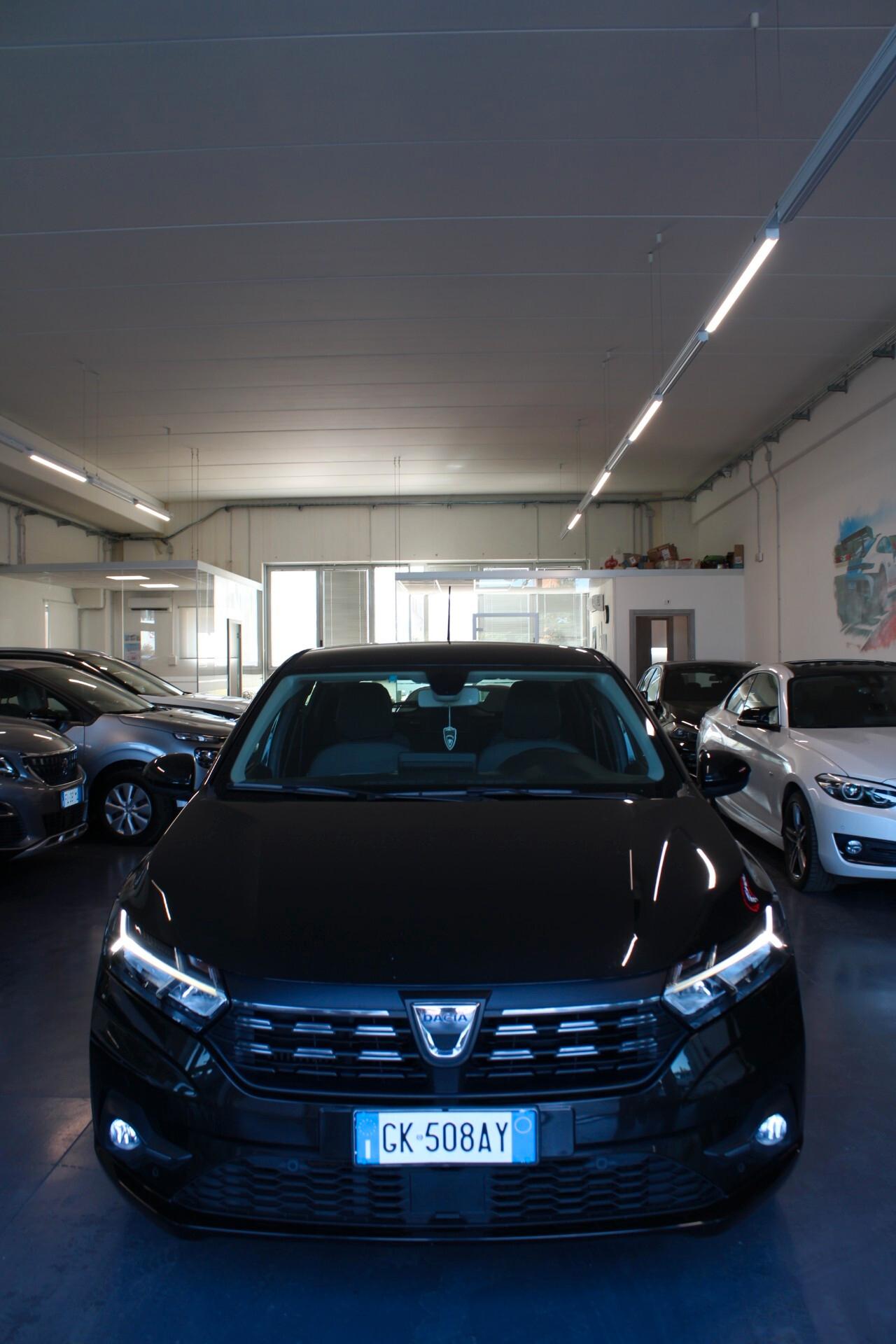 Dacia Sandero Streetway 1.0 TCe ECO-G Comfort