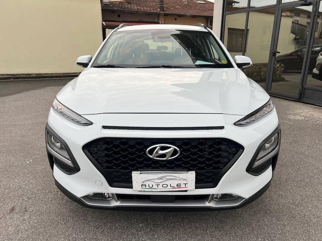 Hyundai Kona 1.6 crdi Exellence 2wd 115cv