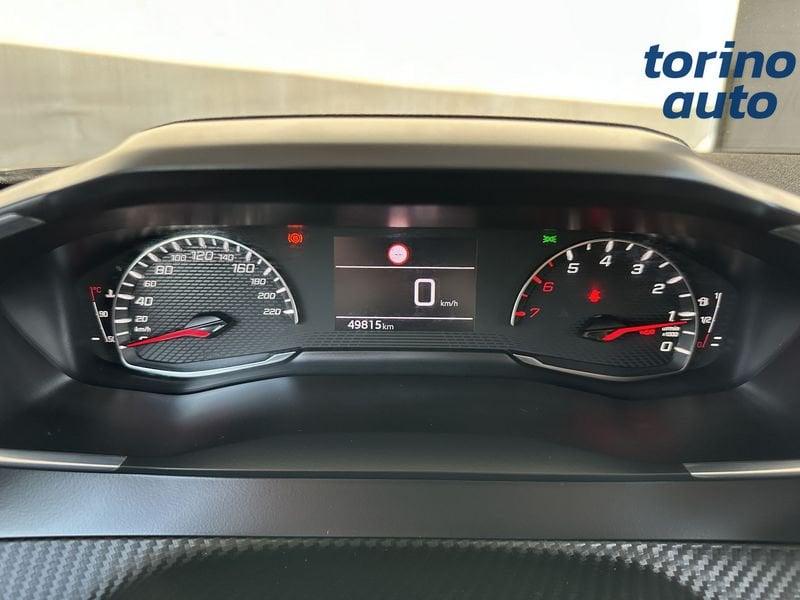 Peugeot 2008 2008 PureTech 100 S&S Allure