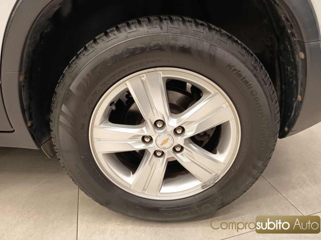 CHEVROLET Trax 1.6 AWD LT