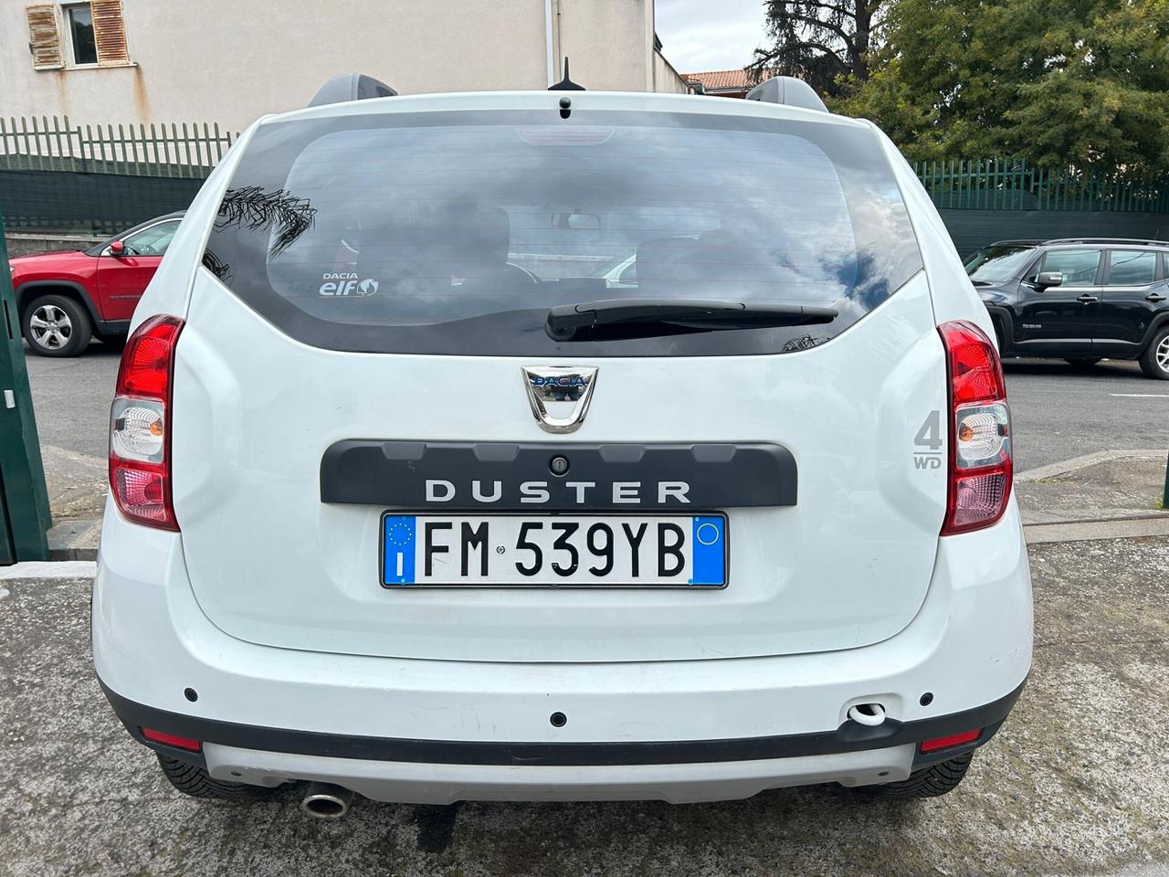 Dacia Duster 1.5 dCi 110 CV S&S 4x2 Serie Speciale Brave2