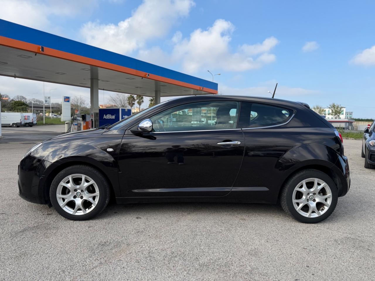 Alfa Romeo MiTo 0.9 T 105 CV TwinAir S&S Distinctive