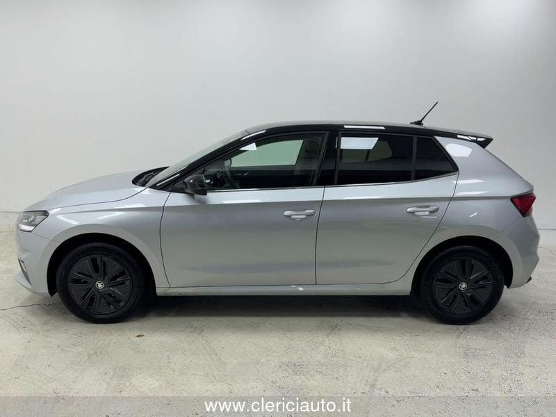 Skoda Fabia 1.0 TSI EVO 95 CV Style