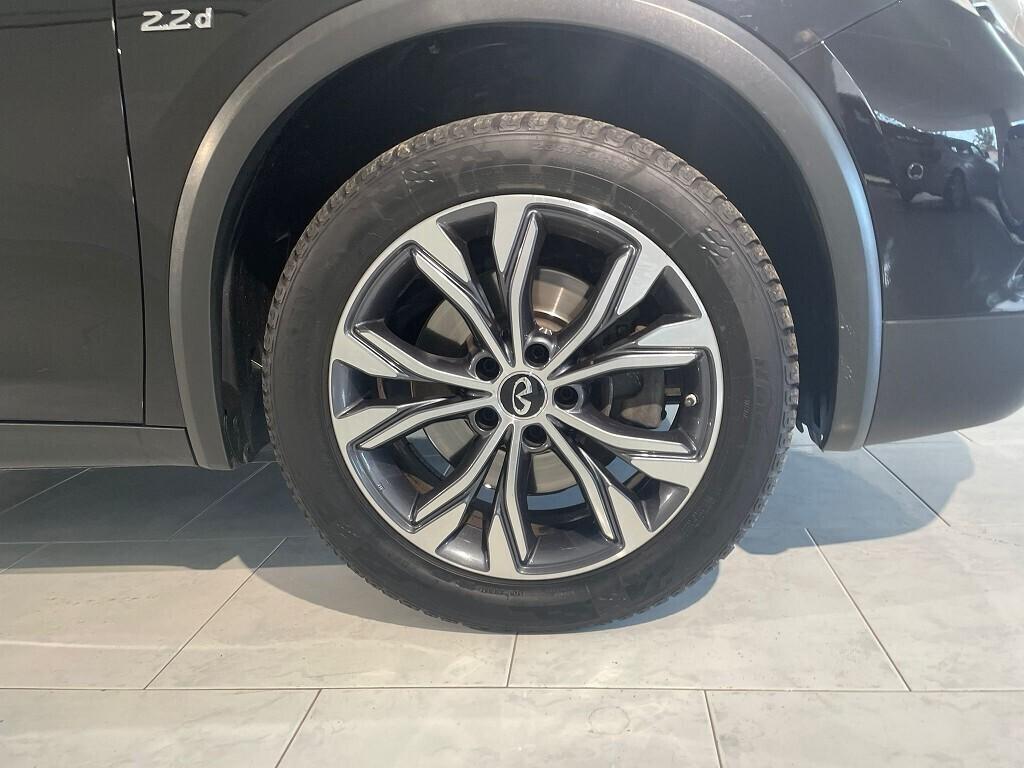 INFINITI QX30 2018 2.2 D 170 CV 4X4 PREMIUM TECH