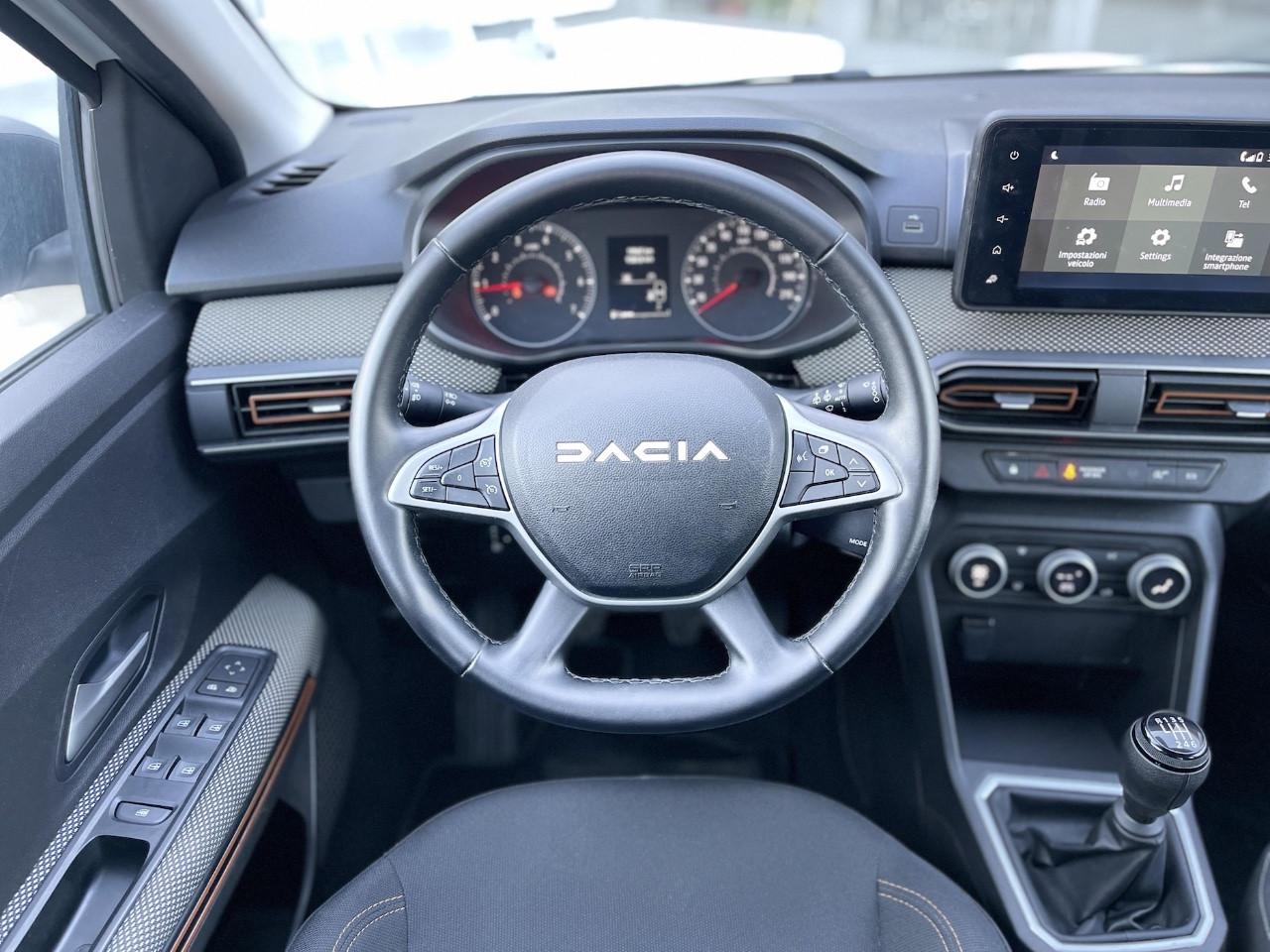 Dacia Sandero Stepway 1.0 Gpl 101CV E6 Neo - 2023