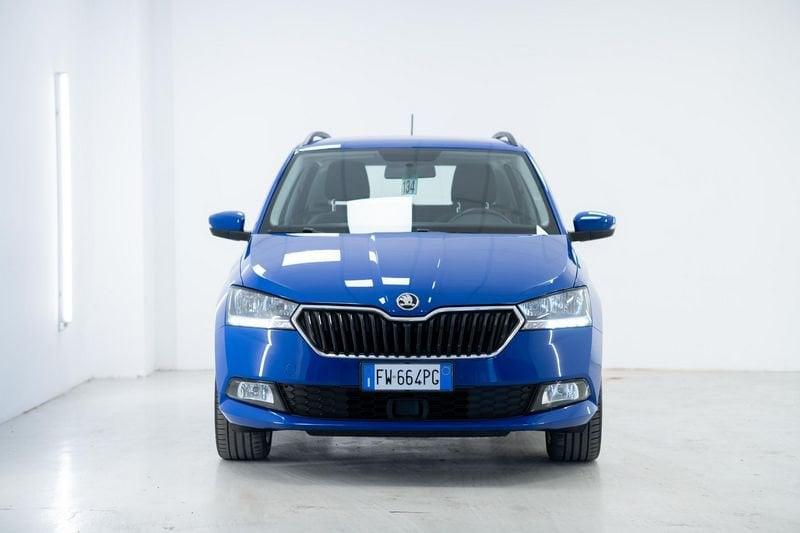 Skoda Fabia Wagon 1.0 MPI Business 75CV