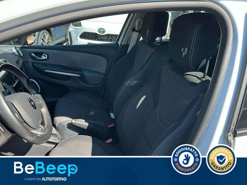 Renault Clio 5P 1.2 TCE GT S&S 120CV EDC E6