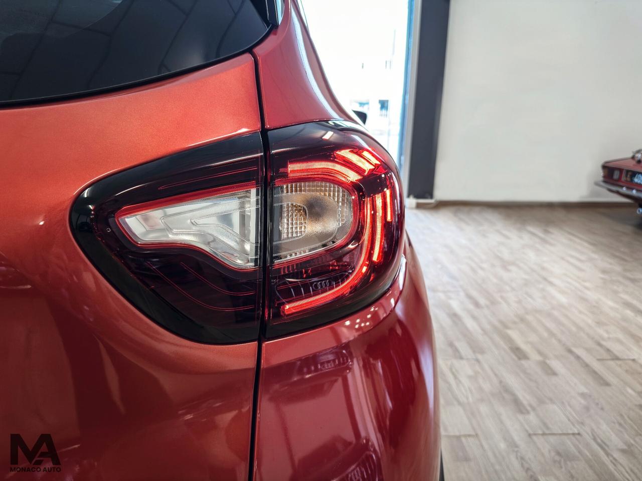 RENAULT CAPTURE INTENS 1.5 DCi 90CV 2018