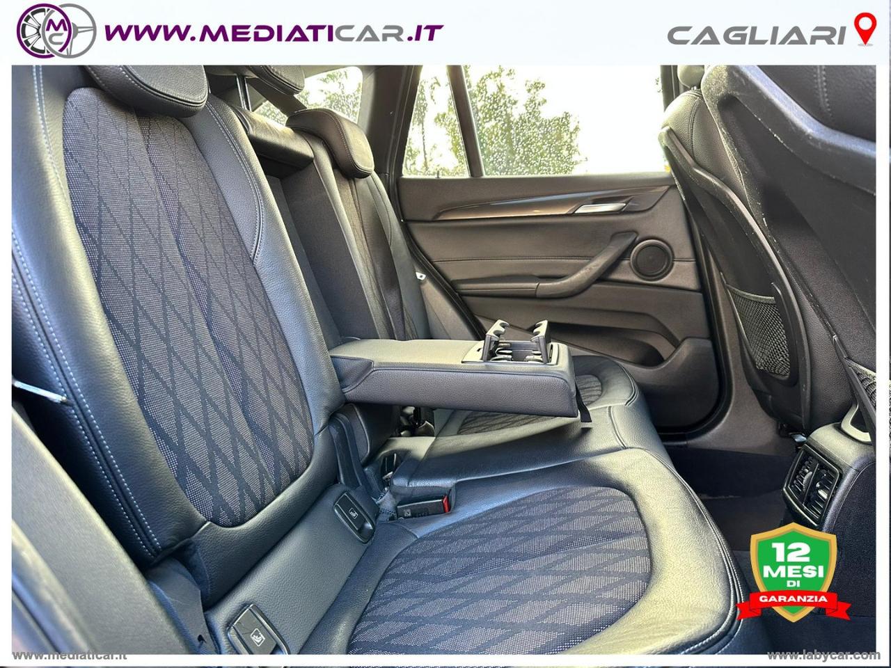 BMW X1 sDrive18d xLine