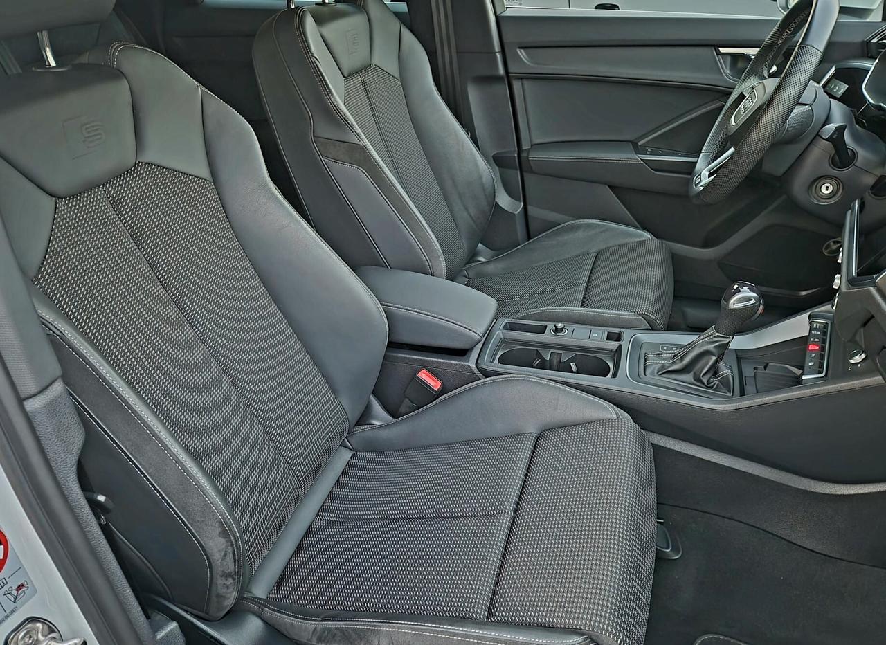 Audi Q3 SPB 35 tdi S tronic S line
