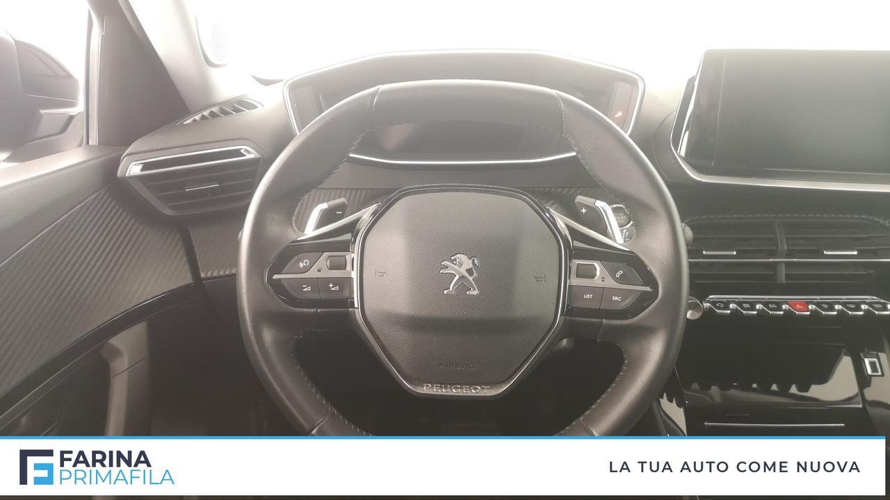 PEUGEOT 2008 II 2020 - 2008 1.5 bluehdi Allure Pack s&s 130cv eat8