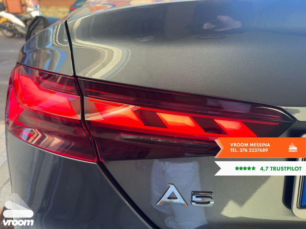 AUDI A5 2ª serie A5 40 TFSI S tronic S line ed...