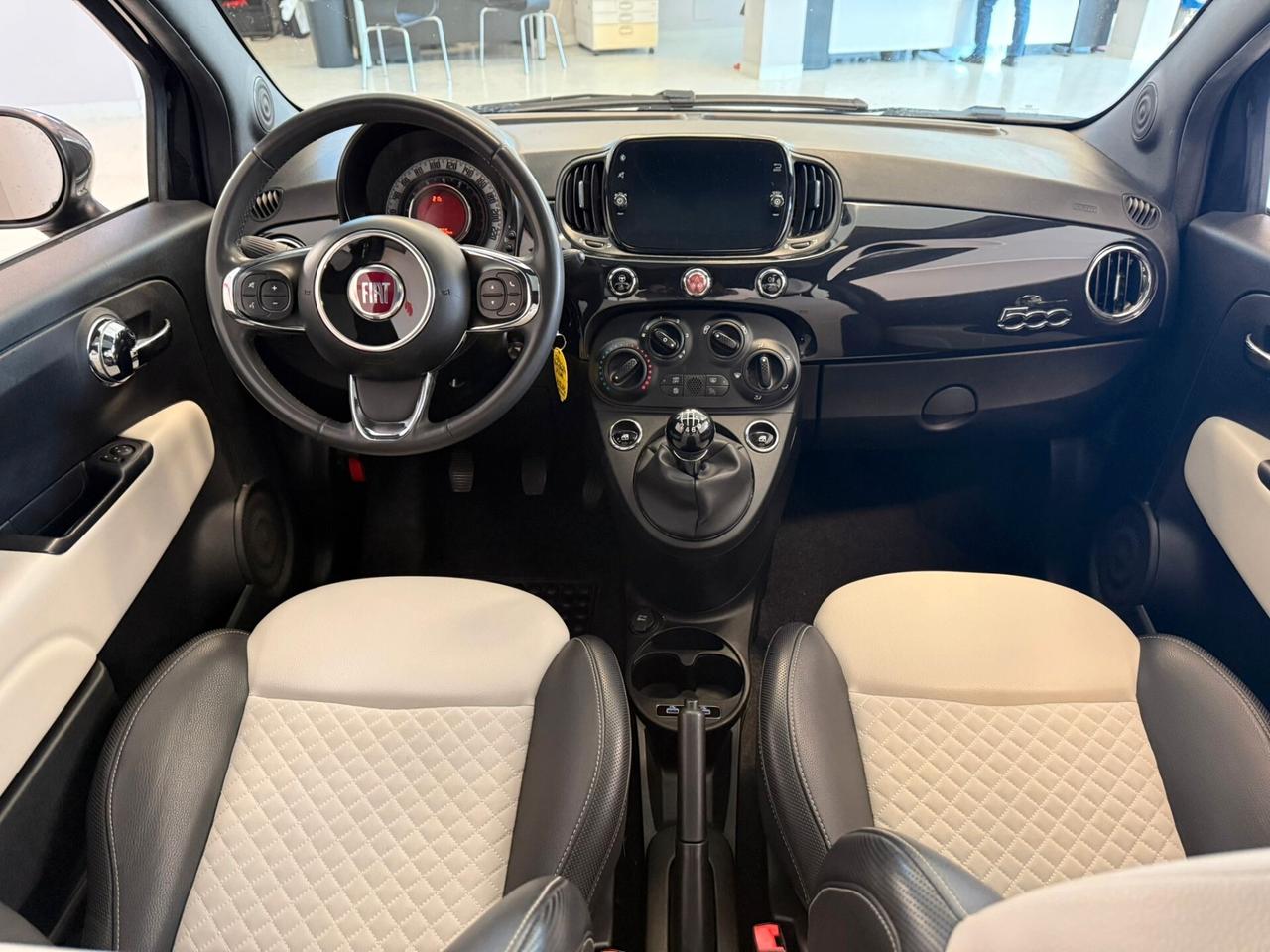 Fiat 500 1.0 Hybrid Dolcevita NEOPATENTATI