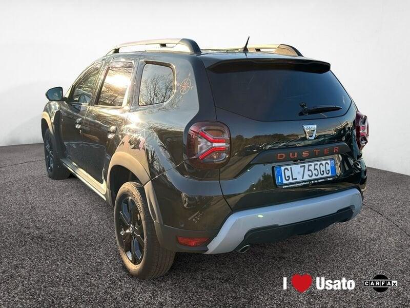 Dacia Duster II 2021 1.0 tce SL Extreme Gpl 4x2 100cv
