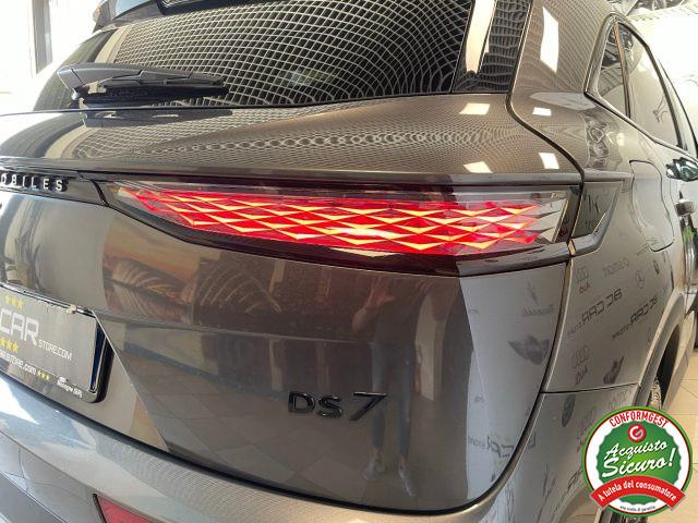 DS AUTOMOBILES DS 7 BlueHDi 130 aut. Performance Line