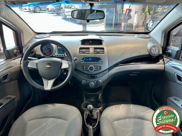 CHEVROLET Spark 1.0 LS GPL *NEOPATENTATI*