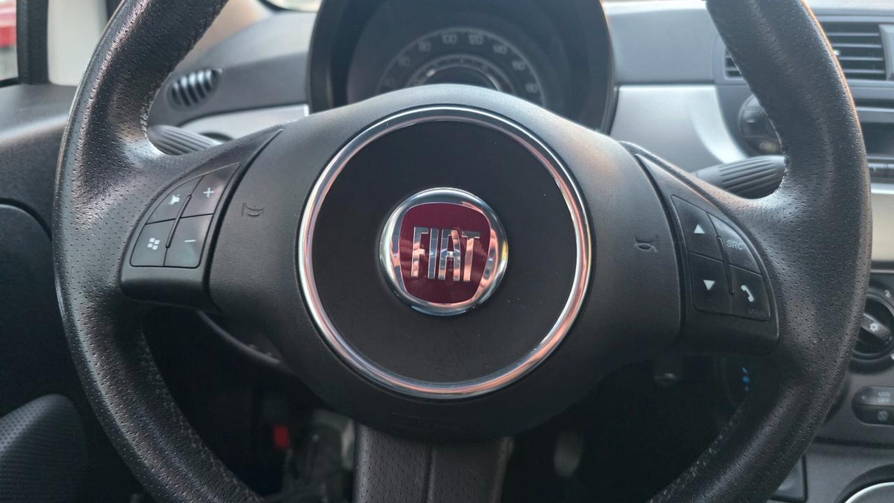 Fiat 500 0.9 TwinAir Turbo Sport autom.