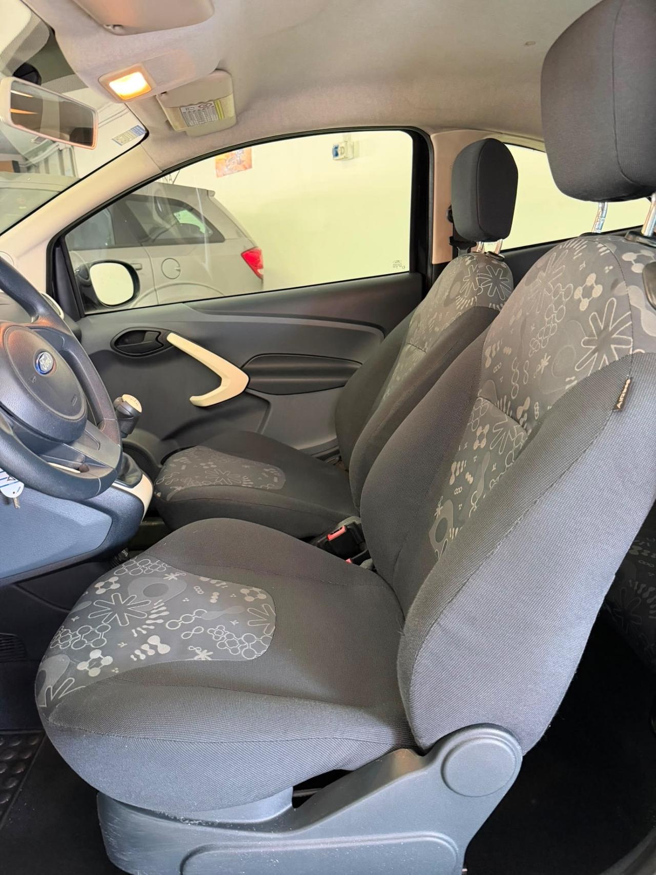 Ford Ka Ka+ 1.2 8V 69CV
