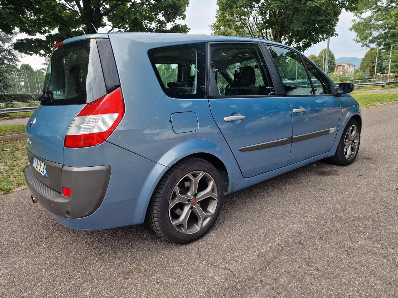 Renault Scenic Grand Scénic 2.0 16V Luxe