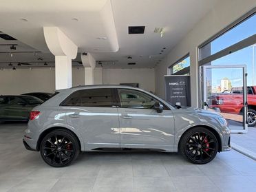 AUDI - RS Q3 2.5 TFSI 400CV QU. S-TRONIC