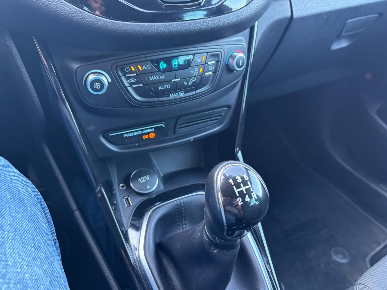 Ford B-Max 1.0 benzina 100 CV Titanium OK NEOPATENTATI