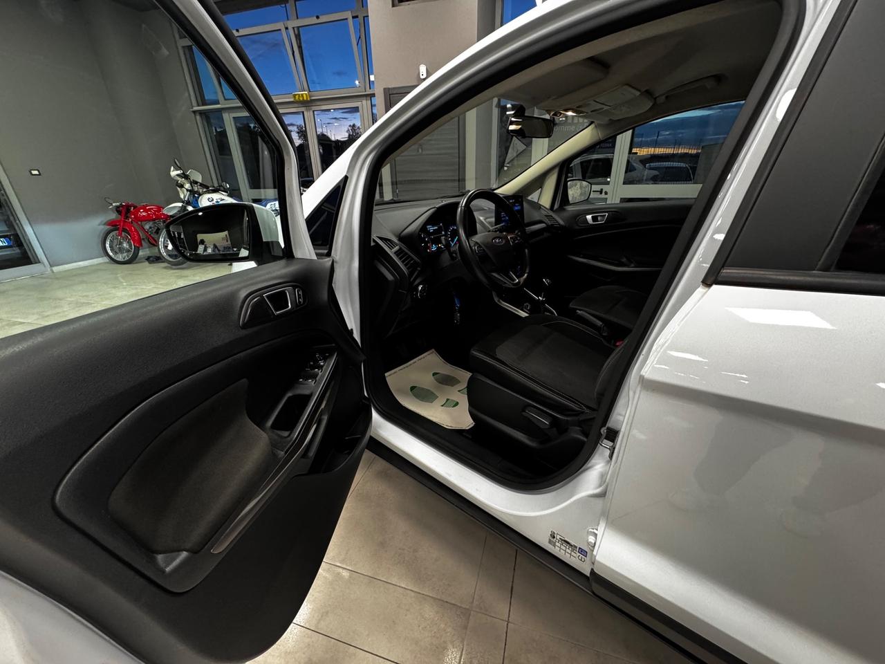 FORD ECOSPORT 1.0 ECOBOOST MY2019 PLUS