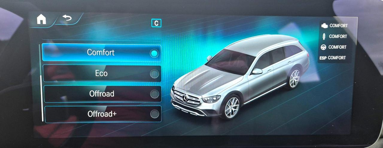 MERCEDES-BENZ E 220 4Matic Auto Sport All-Terrain