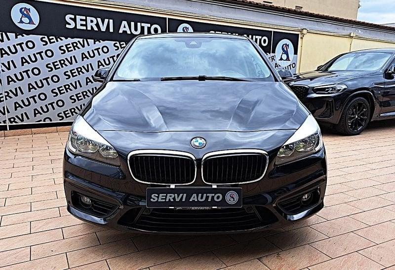 BMW Serie 2 Active Tourer 218d Active Tourer sdrive auto