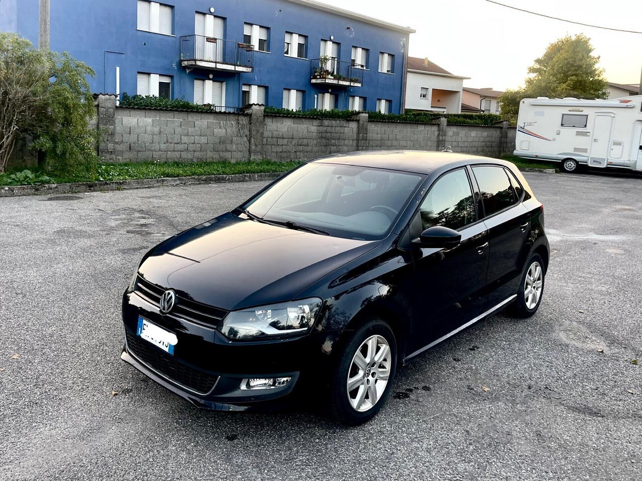 Volkswagen Polo 1.6 TDI 90CV DPF 5 porte Comfortline