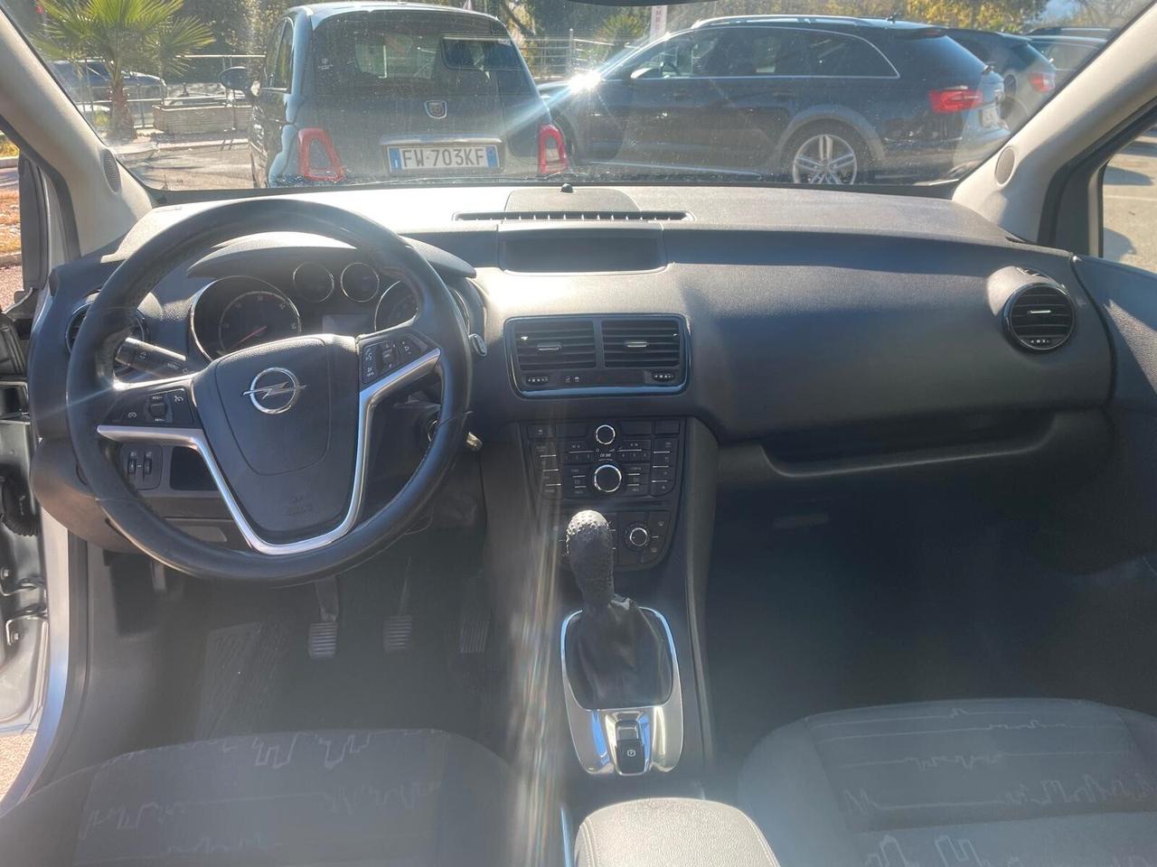 Opel Meriva 1.3 CDTI Cosmo NEOPATENTATI