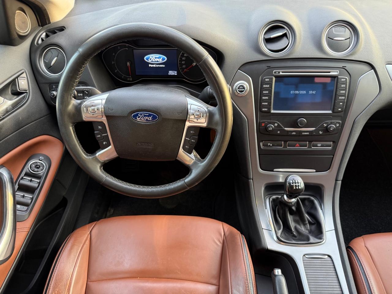 Ford Mondeo 2.0 TDCi 163 CV Station Wagon Titanium