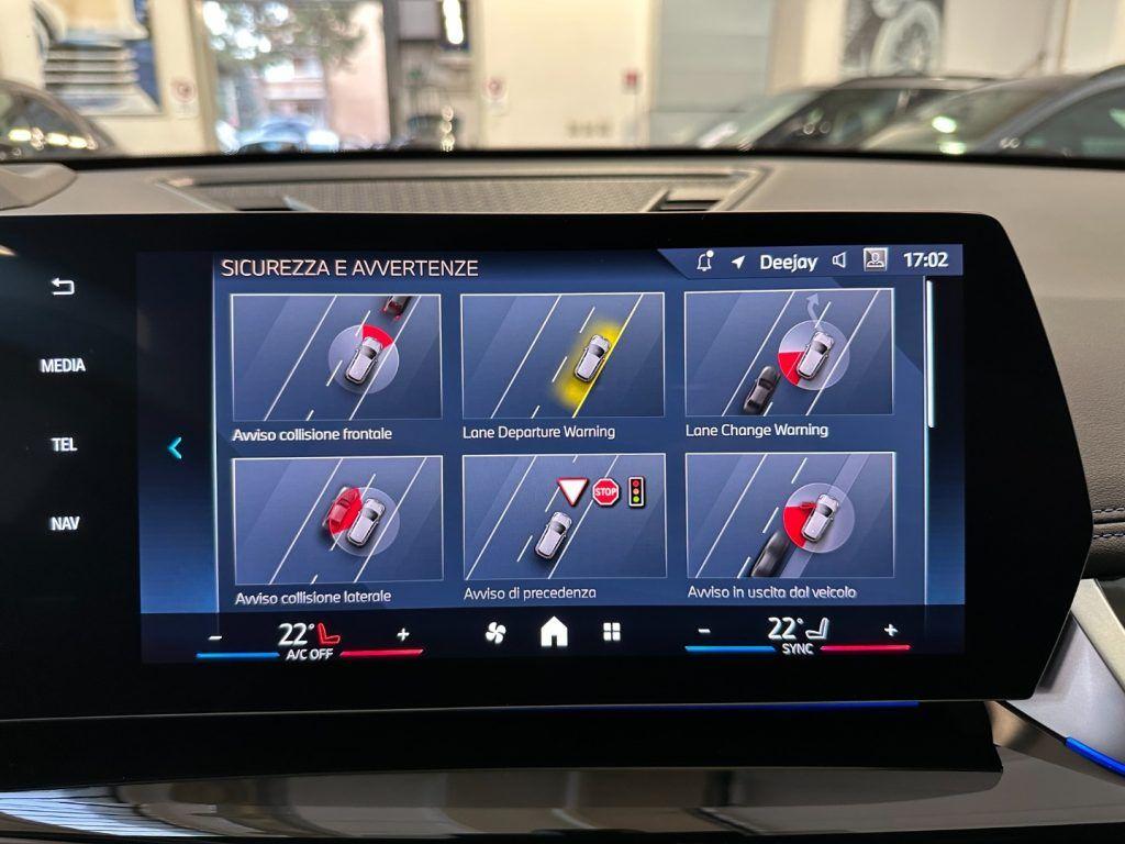 BMW X1 xDrive 25e Msport PRO-19"-Sosp Adattive-FULL-IVA