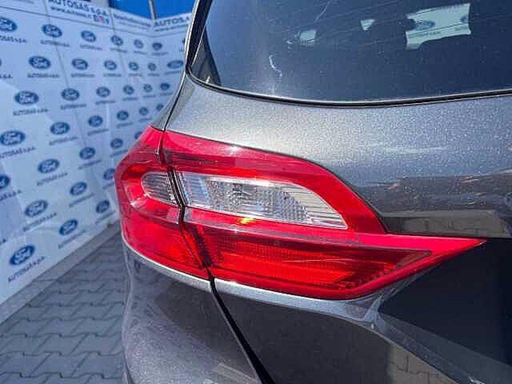 FORD Fiesta 1.0 Ecoboost Hybrid 125 CV 5 porte Active del 2021