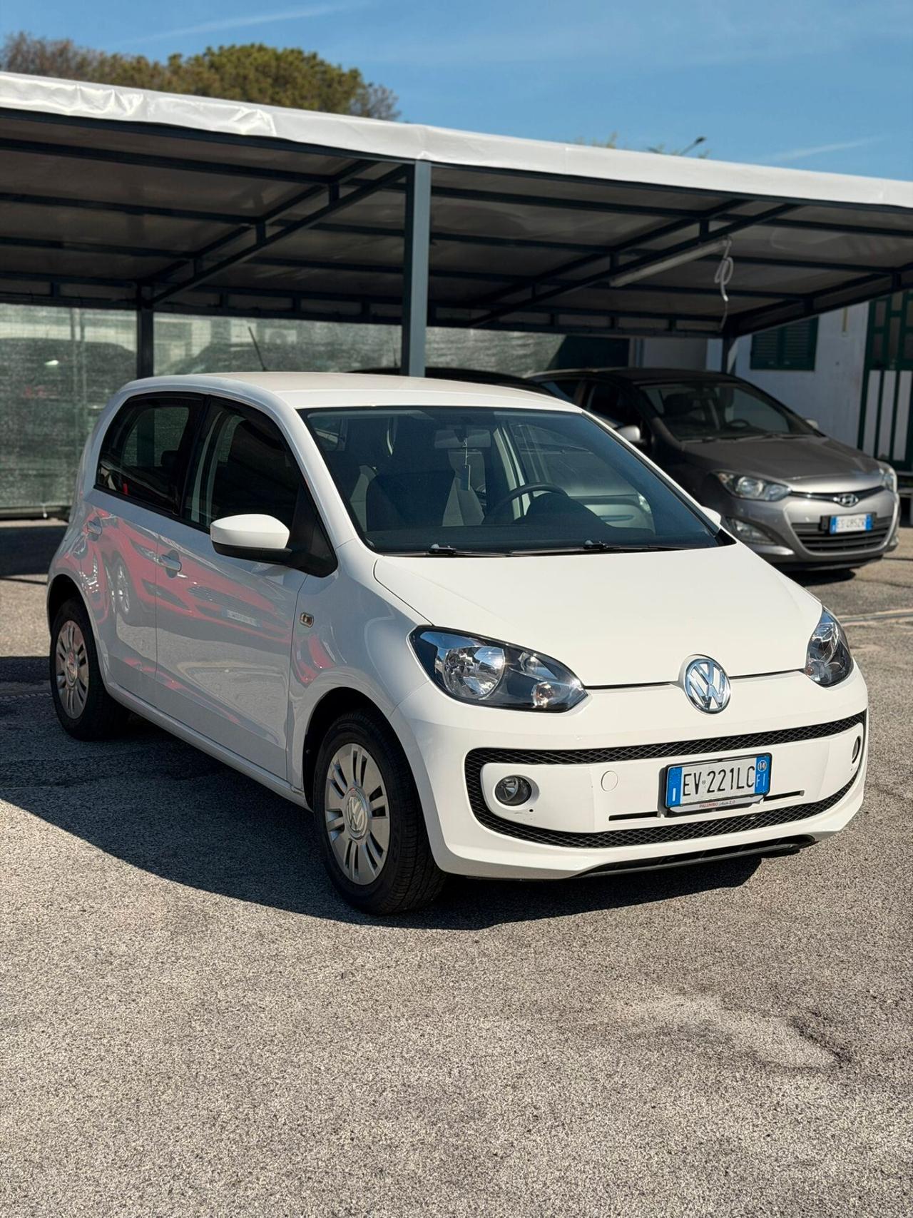 Volkswagen up! 1.0 5p. eco take BlueMotion Technology