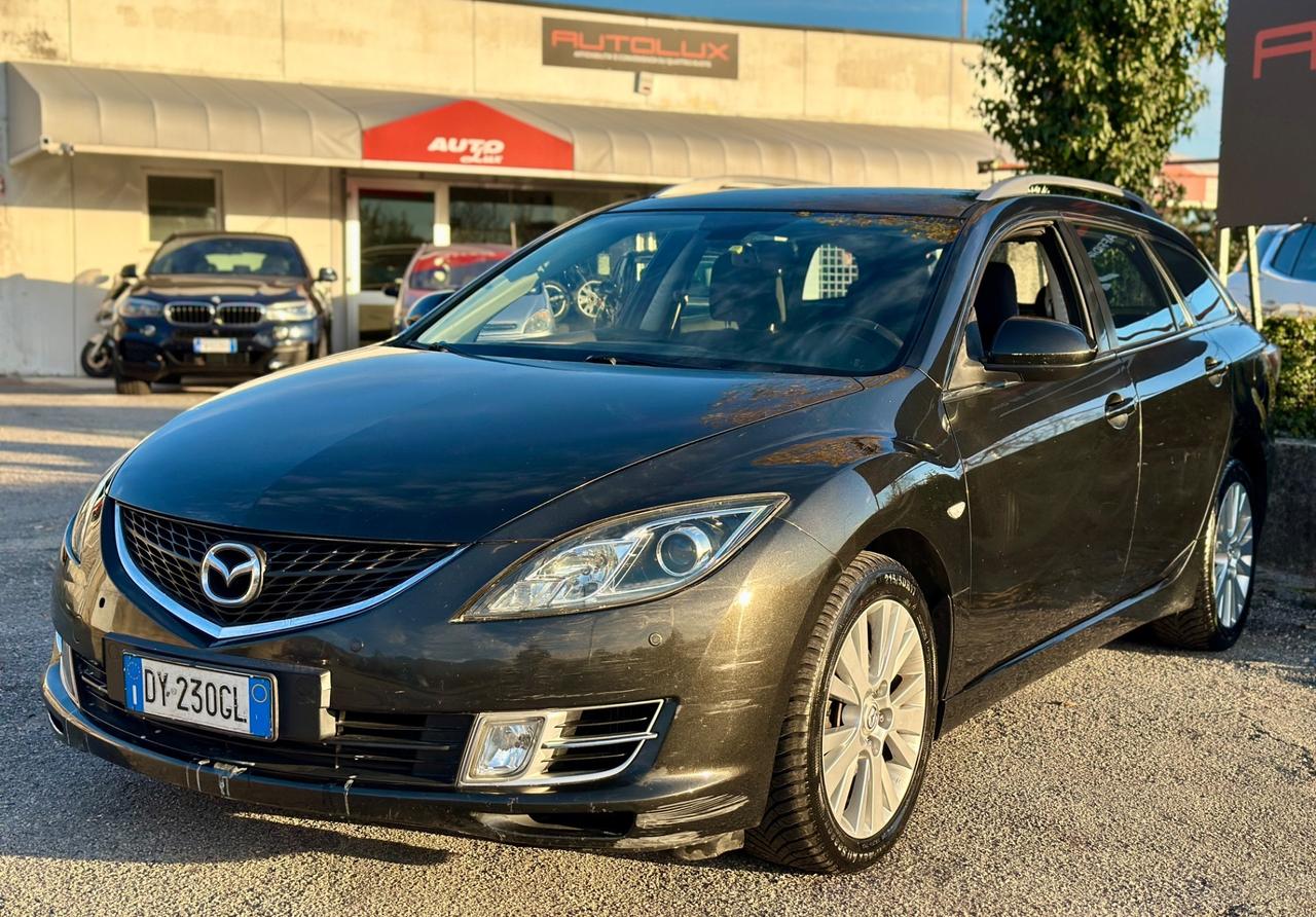 MAZDA 6 SW 2.0 CD 16V 140CV Wagon Executive 2009